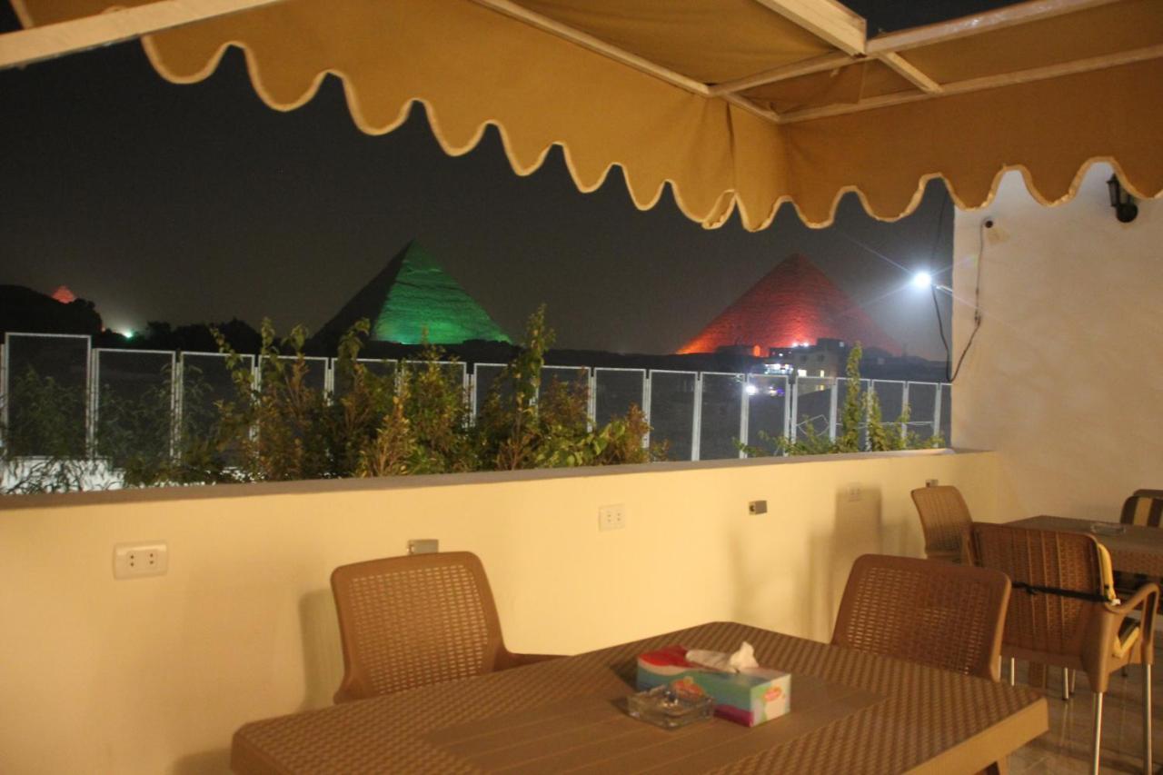 Farida Pyramids Boutique Hotel Kafrat al Jabal Экстерьер фото